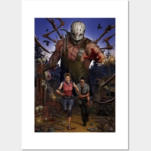 Dead by Daylight Posters and Art